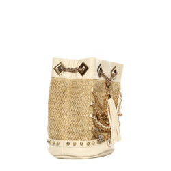 Bag La Carrie Bag large beige